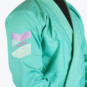 Vente flash pour uniforme de judo, kimono, uniforme d'entraînement de jiu-jitsu, uniforme de compétition de karaté avec logo frontal - Product Image 2