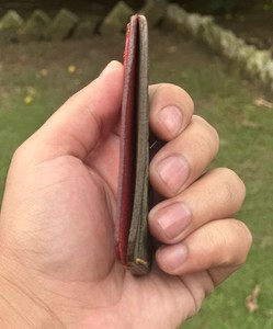 Unisex Luxury <b>Slim</b> Minimalist Genuine Crocodile Pattern Leather Wallet Custom 4 Inch <b>Card</b> <b>Holder</b> for <b>Credit</b> <b>Cards</b> - Product Image 2
