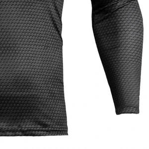 เสื้อใส่วิ่งสำหรับผู้ชายผ้าคอตตอน100% ใส่วิ่งเสื้อใส่ออกกำลังคุณภาพสูงทำจากปากีสถาน - Product Image 5