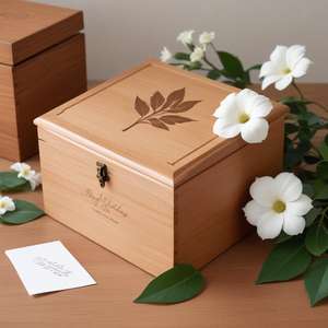 Top Selling Traditional Wooden Cremation Urn <b>for</b> Funerals Price <b>for</b> Memorial <b>Ashes</b> - Product Image 2