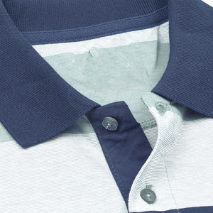 T-shirt Homme Marque Blanche – Coupe Confortable Unie en Polyester/Coton Écologique, Respirant, Séchage Rapide, Option Logo Personnalisé - Product Image 4