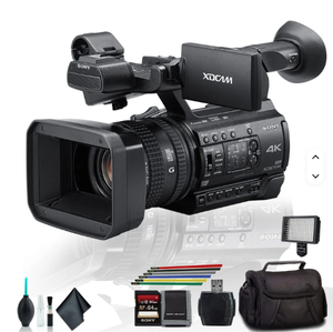 NUEVA LLEGADA PXW Z150 Videocámara Profesional 4K XDCAM - Product Image 2