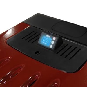 Estufa de Pellets de Acero Mavi, Aparato de Calefacción de Madera Automático de Alta Eficiencia - Product Image 2