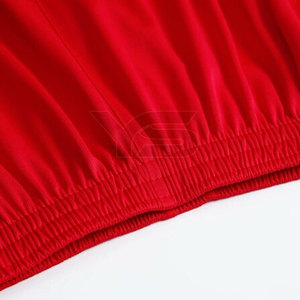 Kit d'uniforme de football de conception de sublimation fabriqué en usine tenue d'entraînement de football sportif - Product Image 6