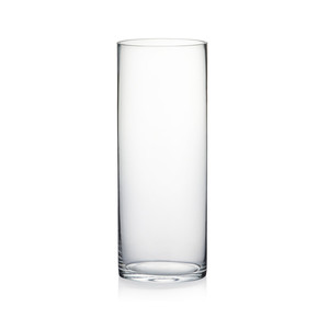VCY0616 - Cylinder Glass <b>Vase</b> - 6 x 16 - Product Image 1