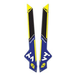 Adesivi Protettivi 3D Personalizzati per Forcella Yamaha Tenere 700 World Raid 2022, Compatibili con Adesivi Serbatoio Moto - Product Image 2