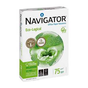 Compre Papel de Copia Universal A4 Premium Navigator, Papel de Copia A4 de Alta Calidad, Ideal para Impresión en Oficina y Hogar, y Suministro al por Mayor - Product Image 6