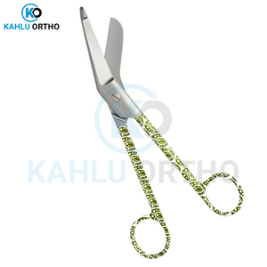 กรรไกรตัดผ้าพันแผลสำหรับศัลยกรรมกระดูกกรรไกรตัดผ้าพันแผลที่ใช้ในศัลยกรรมกระดูกทำจากสแตนเลสสำหรับงานหนัก - Product Image 2