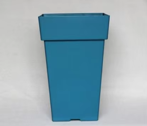 Tremenodus prix cour chinoise grandes orchidées extérieures carrées jardin coloré aménagement paysager Pot de fleur - Product Image 2