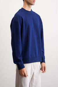 Prix de gros personnalisé léger 100% coton hommes sweat durable à la mode hiver vêtements impression numérique pour adultes - Product Image 3