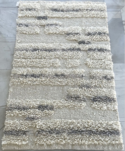 Prix d'usine écologique, tapis en laine nouée épais et épais fait à la main à la mode et moderne pour l'intérieur et la décoration intérieure - Product Image 6