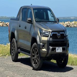 รถยนต์มือสองยอดนิยม ปี 2021 ไฮลักซ์ ร็อก รุ่นท็อป ยุโรป พวงมาลัยซ้าย/ขวา จัดส่งรวดเร็ว มีจำหน่าย - Product Image 4