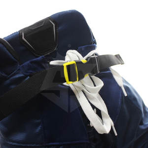 กางเกงตาข่ายฮ็อกกี้น้ำแข็งระบายอากาศสำหรับผู้ชายผู้หญิงชุดทีมเยาวชนกางเกงฮ๊อกกี้น้ำแข็งออกแบบได้ตามต้องการ - Product Image 3