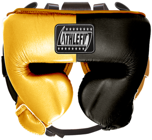 Protège-tête rembourré en mousse de sécurité pour casque de boxe gagnant professionnel pour l'entraînement - Product Image 1