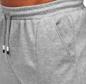 Pantalon de survêtement ample à empiècements pour hommes, logo et taille personnalisés Pantalon de survêtement droit de couleur unie Pantalon de survêtement évasé Bootcut - Product Image 4