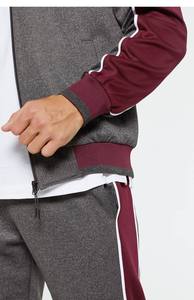 Conjunto Deportivo de 2 Piezas para Hombre, Ropa Deportiva para Correr, Trotar, Hacer Ejercicio, Entrenamiento, Transpirable - Product Image 2