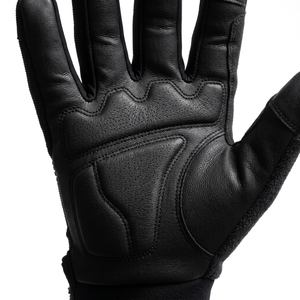 Guantes de Trabajo Ajustados con Palma Acolchada de Cuero, Alta Sensibilidad, Protección Contra Pinchazos, Resistentes a Agujas Discretas - Product Image 5