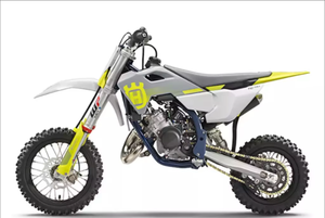 ขายมอเตอร์ไซค์วิบาก Husqvarna Mx TC 65 รุ่นปี 2025 สำหรับขับขี่ออฟโรด - Product Image 5