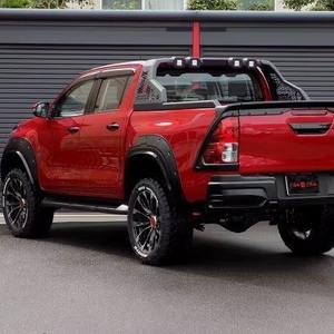 Volante a la Izquierda para Toyota Hilux Doble Cabina Pickup 4x4 Diésel para Camioneta Toyota - Product Image 1