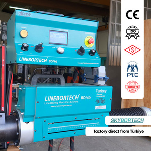 Machine de forage de site SKYBORTECH, usine turque - Fonctionnement automatique, garantie 1 an, facile à utiliser pour les équipements de construction minière - Product Image 2