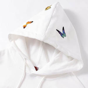 Sweat-shirts brodés pour hommes à prix avantageux, respirants, sur mesure, vente chaude, vêtements de sport confortables, sweat-shirts brodés avec le meilleur style - Product Image 2