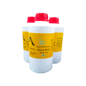 Resina pura de Shilajit del Himalaya certificada por laboratorio con más de 80% de ácido fúlvico al por mayor, compra en línea de la India - Product Image 2