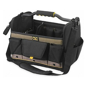 Có thể được tùy chỉnh làm việc bánh 1578 21 túi 14 "Mở Top softsided hộp công cụ tuyệt vời quá trình sản xuất Tay nghề tốt - Product Image 2