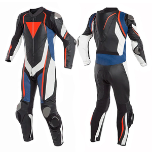 ชุดมอเตอร์ไบค์ชุดแข่งมอเตอร์ไซด์แบบระบายอากาศ - Product Image 6