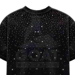 T-shirts en tricot uni pour hommes de la meilleure qualité, 100% coton, légers, respirants, style streetwear - Product Image 2