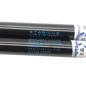 STABILUS OEM Hood Lift Strut 210332 Bonnet Gas Spring 51237309119 para modelos <span class=keywords><strong>BMW</strong></span> - Product Image 6