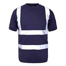 <b>High</b> Visibility Hi <b>Vis</b> <b>T</b> <b>Shirt</b> Safety <b>T</b> <b>Shirt</b> Reflective Good Quality Men's <b>High</b> Visibility Hi <b>Vis</b> <b>T</b>-<b>shirts</b> Cotton Breathable - Product Image 5
