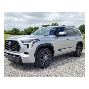 COCHES USADOS LHD / RHD Toyota Sequoia TRD Pro 2011 2012 TO 2024 - Product Image 2