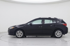 Nuevo SUBARU IMPREZA 2018 USADO con Volante a la Izquierda/Derecha - Product Image 3