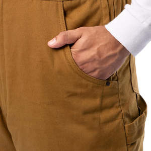 Nouveauté Pantalon de travail respirant imperméable haute visibilité Pantalon de travail ignifuge Uniforme Pantalon utilitaire - Product Image 4