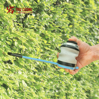 Dépoussiéreur de Dessous de Main en Métal et Caoutchouc de Haute Qualité, Lutte Efficace Contre les Moustiques et les Cafards, Anti-Nuisibles pour Jardin et Mur