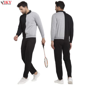 Custom Sweatsuit Mens Cotton Fleece Tracksuit Set <b>Gym</b> Sportswear Winter Mens <b>Hoodie</b> and Jogger Set Men - Product Image 5