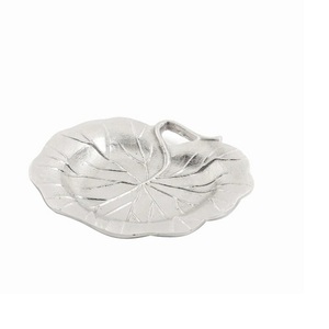 Nouvel arrivage à la recherche de plat de service décoration de table de fête de mariage restauration nourriture fruits café plateau de service vente chaude - Product Image 3