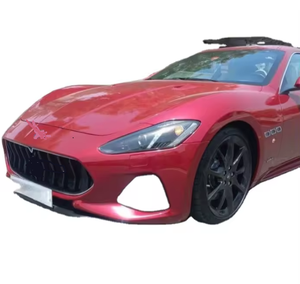 Véhicule d'occasion V8 2024, conduite à gauche, sièges en cuir, pneus R17, toit ouvrant automatique, caméra de recul 360°, émission Euro IV, 5 places - Product Image 4