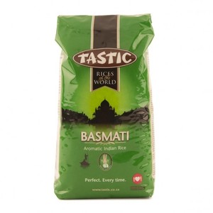 Arroz Basmati de textura dura de primera calidad sin OGM para estilo seco de grano largo Biryani - Product Image 4