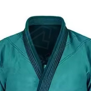 Uniforme unisex de algodón para Karate BJJ GI, alta calidad, mejor precio, venta al por mayor, logotipo personalizado, conjuntos ligeros para hombres, estilo de artes marciales - Product Image 5