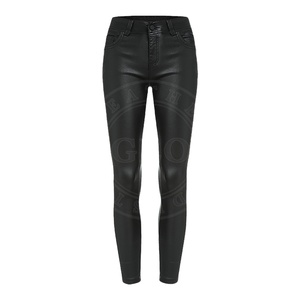 สมาร์ทมองผู้หญิงปากีสถานผู้ผลิตฤดูหนาวแฟชั่นกางเกงหนัง - Product Image 1