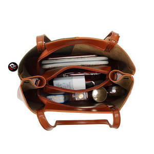 Sacs en cuir tendance, sacs à main durables pour femmes, pour le travail, le shopping et les voyages, sacs en cuir élégants et tendance - Product Image 6