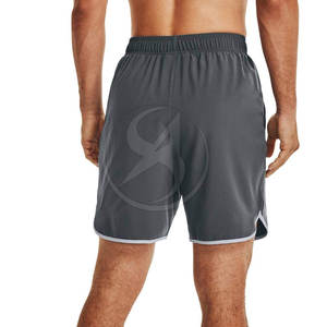 Pantalones cortos para correr de gimnasio para hombre Pantalones cortos para correr personalizados de moda Último diseño Pantalones cortos para correr completos - Product Image 3