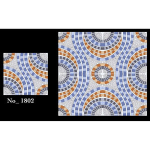 2024 nouvelle Collection moderne en céramique émaillée carrelage mural brique réfractaire pour la décoration intérieure meilleur prix pour salon chambre appartement - Product Image 5