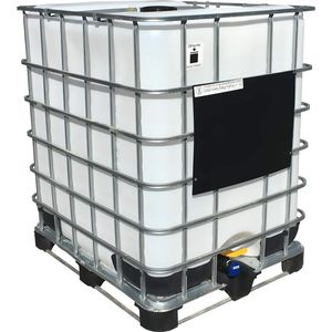 ถังเก็บน้ำขนาดใหญ่1000L IBC ถังเก็บน้ำขนาดกลางพร้อมปั๊มและภาชนะรับแรงดันรุ่น2026 - Product Image 4