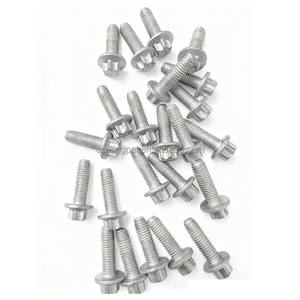 11132210959 boulons de carter d'huile moteur pour pièces automobiles <span class=keywords><strong>BMW</strong></span> F30 F82 E92 E91 jeu de boulons de carter d'huile 11132210959 - Product Image 5