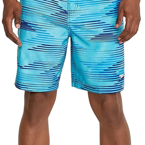 กางเกงขาสั้นลำลองผู้ชายขายส่ง พิมพ์ลายตามสั่ง เป็นมิตรกับสิ่งแวดล้อม พร้อมขั้นต่ำในการสั่งซื้อน้อย - Product Image 5