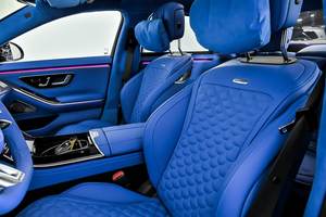 Mercedes-Benz Clase S AMG S 63 E Performance Sedán 2024 - Product Image 5