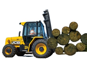 NOUVEAU CHARGEUR-RETOURNEUR JCB 930 CERTIFIÉ 2026 À VENDRE - Product Image 4