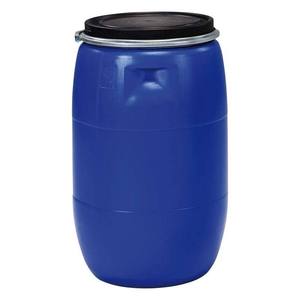 Depósito plástico azul 120 L - Product Image 1